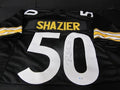Ryan Shazier Pittsburgh Steelers Signed Jersey, XL (FSG COA)