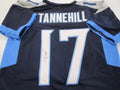 Ryan Tannehill Titans Signed Jersey (PAAS COA)