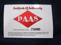 Ryan Tannehill Titans Signed Jersey (PAAS COA)