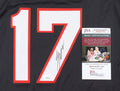 Shaedon Sharpe Signed Trail Blazers Jersey (JSA) Trail Blazers XXL size 52