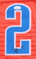 Shai Gilgeous-Alexander Signed Jersey (JSA) Oklahoma City Thunder