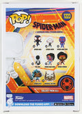 Shameik Moore Signed Spider-Verse Funko Pop #1223 (PA COA)