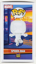 Shameik Moore Signed Spider-Verse Funko Pop #1223 (PA COA)