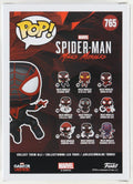 Shameik Moore Signed Miles Morales Funko Pop #765 (PA COA)