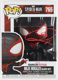 Shameik Moore Signed Miles Morales Funko Pop #765 (PA COA)