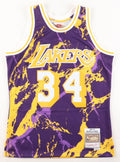 Shaquille O'Neal Signed Lakers Jersey (JSA)