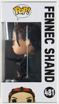 "Star Wars" #481 Fennec Shand Funko Pop! Bobble-Head Vinyl Figure