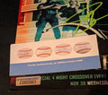 Stephen Amell autographed "Arrow" 8x10 photo with coa