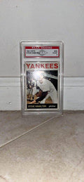 Steve Hamilton 1964 Topps #206 New York Yankees MLB Card PAAS VG-EX 4