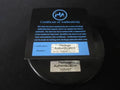 Steven Stamkos Signed Hockey Puck (Heritage COA)