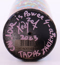 Tadas Zaicikas (TedyZet) 2023 "CAN_Love is Power #4A" Spray Paint Can Original Art Piece (Zaicikas)