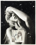 Taylor Swift Signed Custom "The Tortured Poets Department" CD Album Insert Display (JSA)