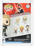 Ted DiBiase Signed WWE Funko Pop #124 (JSA)