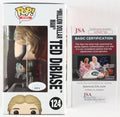 Ted DiBiase Signed WWE Funko Pop #124 (JSA)