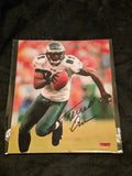 Terrell Owens Signed 8x10 Photo (Fivestar Grading COA)