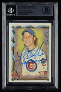 Thomas Ian Nicholas Signed 2023 Allen & Ginter #285 (Beckett)