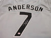 Tim Anderson White Sox Signed Jersey (PAAS COA)