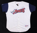 Tim Salmon Signed Angels Jersey (JSA)