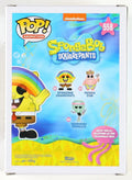 Tom Kenny Signed "Spongebob Squarepants" #558 Funko Pop! Inscribed "SB 25" (PA)