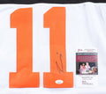Travis Konecny Signed Jersey (JSA)