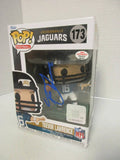 Trevor Lawrence Jaguars Signed Funko Pop (PAAS COA)