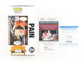 Troy Baker Signed Naruto Pain Funko Pop #934 (PSA JSA Beckett)