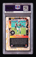 Tyreek Hill Signed 2022 Panini Phoenix Hot Routes #13 (PSA)