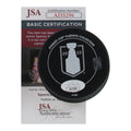Valeri Nichushkin Signed 2022 Stanley Cup Champions Logo Hockey Puck (JSA)
