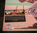 Wally Joyner Signed California Angels 8x10 Photo (COA)