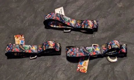 Marvel Avengers Dog Leashes, 3-Pack