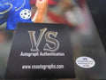 Xavi Barcelona Signed 8x10 Photo (VSA COA)