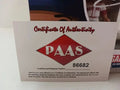 Xander Bogaerts Red Sox Signed Funko Pop (PAAS COA)