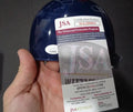 John Schreiber Red Sox Autographed Souvenir Helmet (Full Time COA)