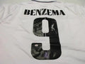 Karim Benzema Signed Soccer Jersey (PAAS COA)