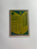 Dan Marino 1989 Topps #293 Miami Dolphins NFL Football Trading Card Vintage