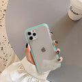 Shockproof Candy Color iPhone Case