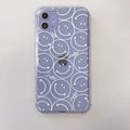 New Cute Smiley iPhone Case