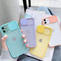 Camera Lens Protection iPhone Case