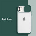 Camera Lens Protection iPhone Case