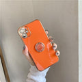 Ring Grip Holder iPhone Case