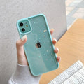 Glitter Star Sequins iPhone Case