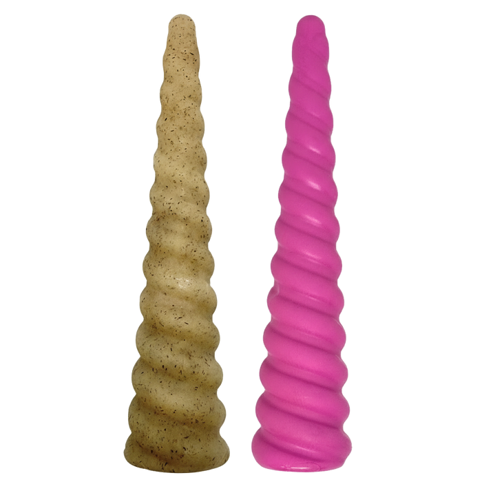 Unicorn Horn Nylon Dog Chew Toy | Durable for Aggressive Chewers | SodaPup
