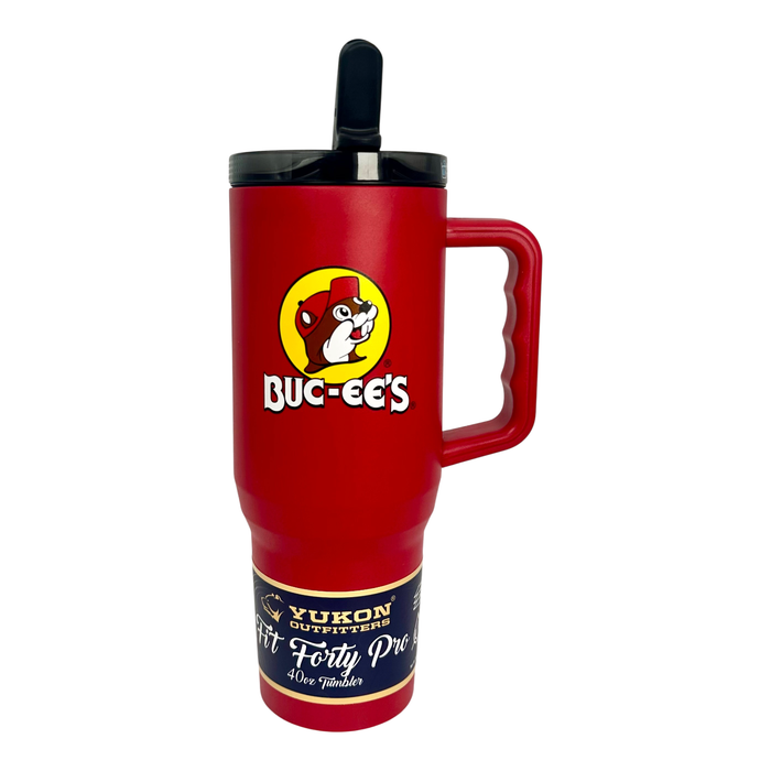 Buc-ee's Insulated Fit Forty Tumblers - 40oz
