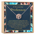 Professor Necklace, Multiple Styles Jewelry