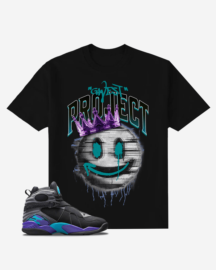 G West Project Oversized T-Shirt Mens