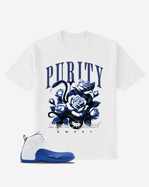 G West Purity Oversized T-Shirt Mens