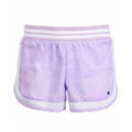 Champion Little Girls Bubble Logo Shorts