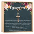 Quincea&ntilde;era Necklace, Multiple Styles