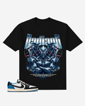 G West Radiant Oversized T-Shirt Mens