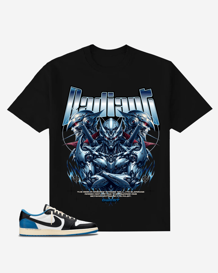 G West Radiant Oversized T-Shirt Mens